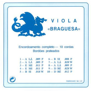 Juego Viola Braguesa Dragão 001