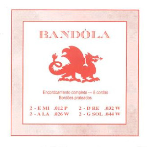 Juego Mandola Dragão 018