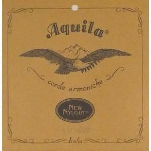 Juego Cuerdas Timple Canario Soprano Aquila 5-CH Nylgut