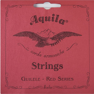 Juego Cuerdas Guitalele Aquila Red Series 153-C