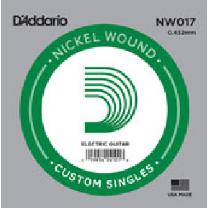 Cuerda Guitarra Eléctrica D'Addario NW-030