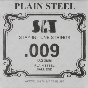 Cuerda Guitarra Eléctrica SIT .009
