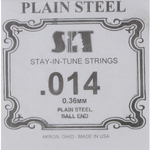 Cuerda Guitarra Eléctrica SIT .014