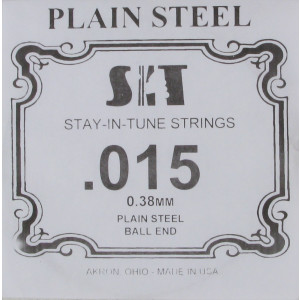 Cuerda Guitarra Eléctrica SIT .015