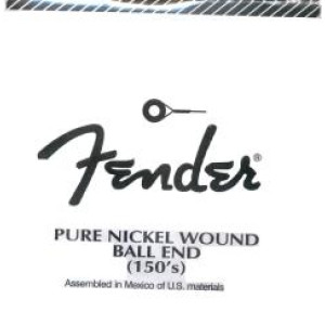 Cuerda Eléctrica Fender 040E