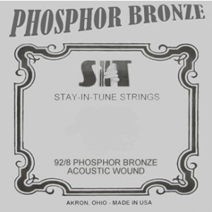 Cuerda Guitarra Acústica Phosphor Bronze SIT .060B