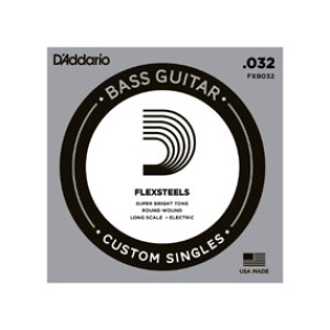Cuerda Bajo D'Addario 060