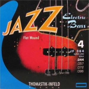 Juego Bajo 4 Thomastik Jazz Flat JF-364 44-096