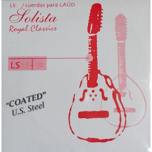 Cuerda 4ª Laúd Royal Classics Solista LS-24