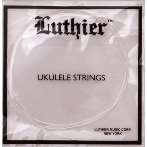 Cuerda 3ª Ukelele Luthier Tenor LU-U3TE