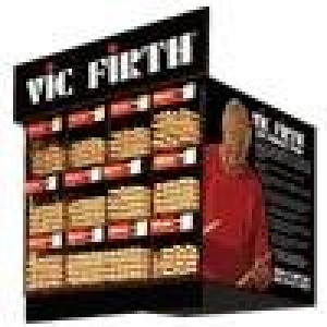 Expositor Baquetas Vic Firth PRACK-1