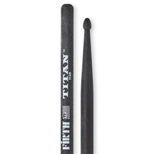 Baqueta Vic Firth TI-5B Titan Carbon Fiber
