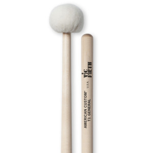 Par Mazas Vic Firth Timpani T1 American Custom General