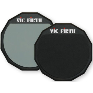 Pad Practicas Doble Cara Vic Firth 6