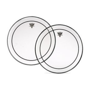 Parche Remo Aceite Pinstripe Clear 10