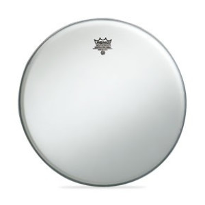 Parche Remo Rugoso Ambassador Coated 22