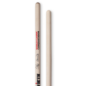Baqueta Timbales Vic Firth SAA World Classic Alex Acuña Conquistador