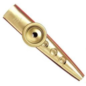Kazoo Wexler American Original Metal D-19