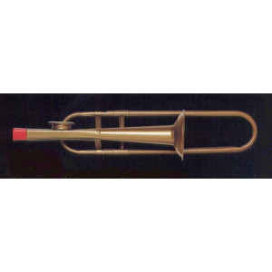 Kazoo Wexler Trombón Original American Metal 201