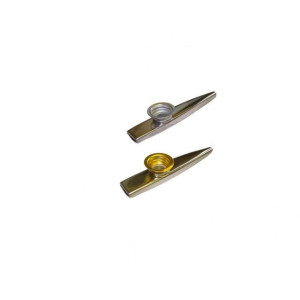 Kazoo Clarke MKG Metálico Dorado