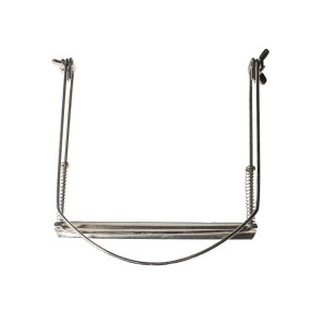 Soporte Armónica TCM HH-001 Cromado