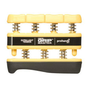Prohands Gripmaster Extra Light Amarillo 1,36Kg GM-14000
