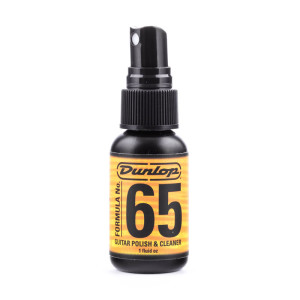 Limpiador Guitarra Dunlop Formula 65 651J 30ml