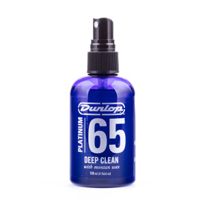 Limpiador Guitarra Dunlop Platinum 65 P65DC4