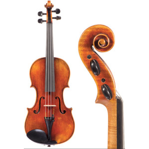 Violín Jay Haide Balestrieri Eurowood 4/4