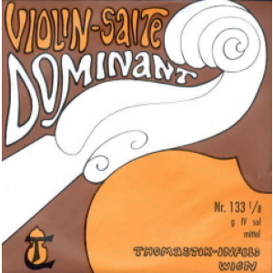 Cuerda 4ª Violín Thomastik Dominant 133 1/8