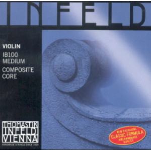 Juego Violín Thomastik Infeld Azul IB-100
