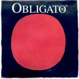 Juego Cuerdas Pirastro Violín Obligato 411021