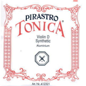 Cuerda 3ª Pirastro Violín 1/4-1/8 Tonica 412361