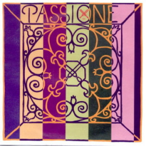 Cuerda 4ª Pirastro Violín Passione 219451 16¾Pm