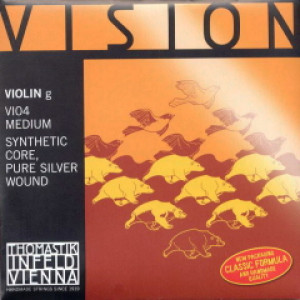Cuerda 4ª Violín Thomastik Vision VI-04 1/2