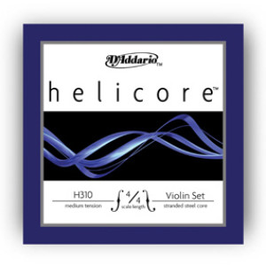 Cuerda 2ª Violín D'Addario Helicore H-312