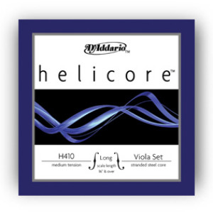 Cuerda 2ª Viola D'Addario Helicore H-412
