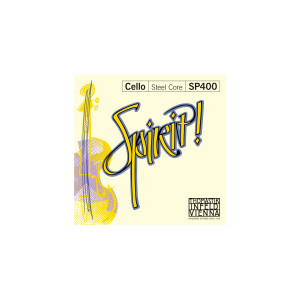 Juego Cello Thomastik Spirit SP-400 4/4