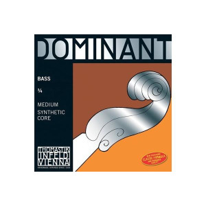 Cuerda 1ª Contrabajo Thomastik Dominant Orchestra 190