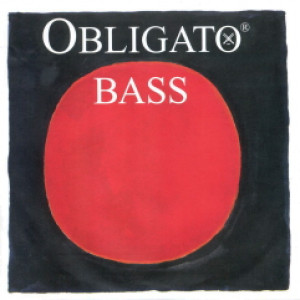 Cuerda 2ª Pirastro Contrabajo 3/4 Obligato Orquesta 441220