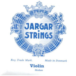 Cuerda 4ª Violín Jargar Azul
