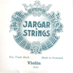 Cuerda 3ª Violín Jargar Verde