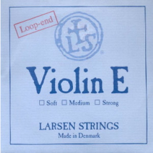 Cuerda 1ª Violín Larsen Suave Lazo