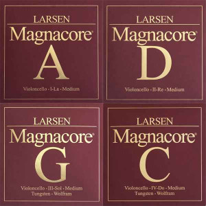 Cuerda 1ª Cello Larsen Magnacore Arioso Medium