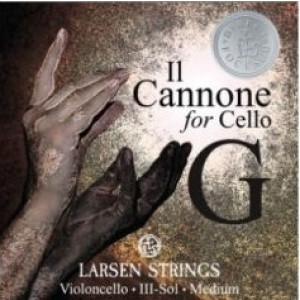 Cuerda 3ª Cello Larsen il Cannone Direct & Focused