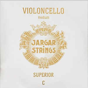 Cuerda 4ª Cello Jargar Azul Superior