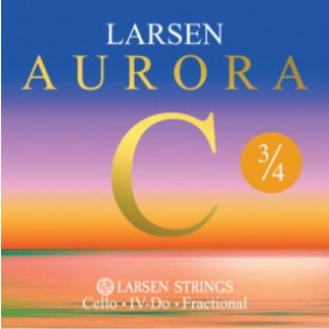 Cuerda 4ª Cello Larsen Aurora 3/4