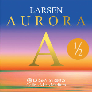 Cuerda 1ª Cello Larsen Aurora 1/2