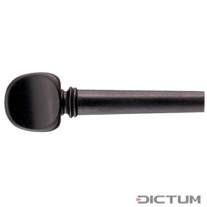 Clavija Violín 4/4 Dick 280611 Ébano Con Agujero