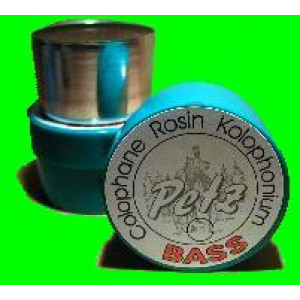 Resina Contrabajo Petz 5352 Suave